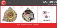 Генератор CASCO CAL10194