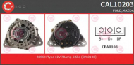 Генератор CASCO CAL10203