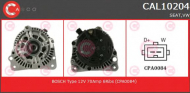 Генератор CASCO CAL10204
