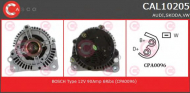 Генератор CASCO CAL10205