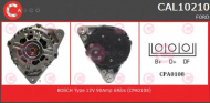 Генератор CASCO CAL10210