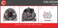 Генератор CASCO CAL10214