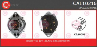 Генератор CASCO CAL10216