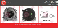 Генератор CASCO CAL10220