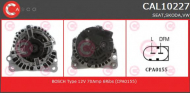 Генератор CASCO CAL10227
