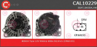 Генератор CASCO CAL10229