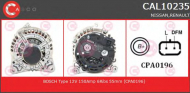 Генератор CASCO CAL10235