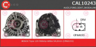Генератор CASCO CAL10243