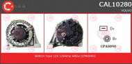 Генератор CASCO CAL10280