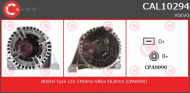 Генератор CASCO CAL10294