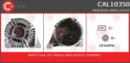 Генератор CASCO CAL10350