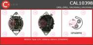 Генератор CASCO CAL10398