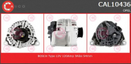 Генератор CASCO CAL10436