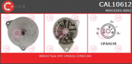 Генератор CASCO CAL10612
