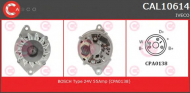 Генератор CASCO CAL10614