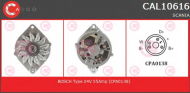 Генератор CASCO CAL10616