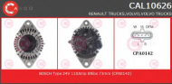 Генератор CASCO CAL10626