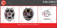 Генератор CASCO CAL10637
