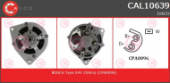 Генератор CASCO CAL10639