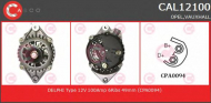 Генератор CASCO CAL12100