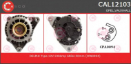 Генератор CASCO CAL12103