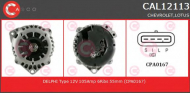 Генератор CASCO CAL12113