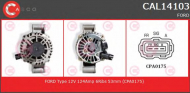 Генератор CASCO CAL14103
