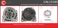 Генератор CASCO CAL15105