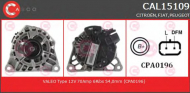 Генератор CASCO CAL15109