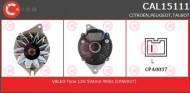 Генератор CASCO CAL15111