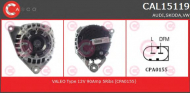 Генератор CASCO CAL15119