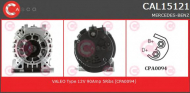 Генератор CASCO CAL15121