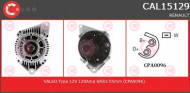 Генератор CASCO CAL15129