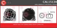 Генератор CASCO CAL15134