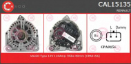 Генератор CASCO CAL15135