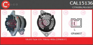 Генератор CASCO CAL15136