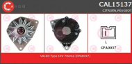 Генератор CASCO CAL15137