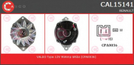 Генератор CASCO CAL15141