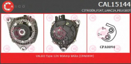 Генератор CASCO CAL15144