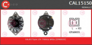 Генератор CASCO CAL15150