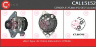 Генератор CASCO CAL15152