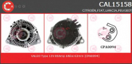 Генератор CASCO CAL15158