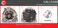 Генератор CASCO CAL15160