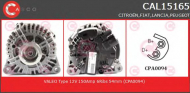 Генератор CASCO CAL15165