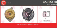 Генератор CASCO CAL15178