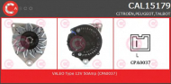 Генератор CASCO CAL15179