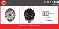 Генератор CASCO CAL15188