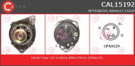 Генератор CASCO CAL15192