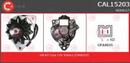 Генератор CASCO CAL15203