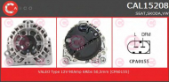 Генератор CASCO CAL15208
